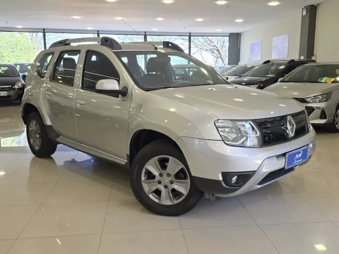 Renault Duster Oroch Dyna. 2.0 Hi-flex 16V Aut. 2017