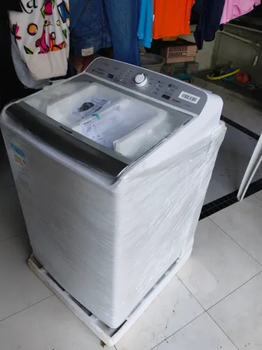 Máquina de lavar Panasonic 17kg