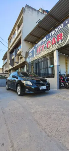 Toyota Corolla GLI 1.8 Flex 16V Aut. 2011