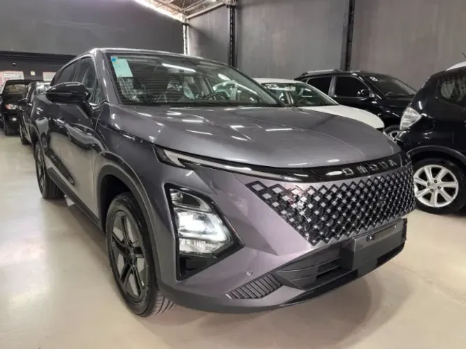 Omoda 5 Prestige 1.5 TB FWD 2027