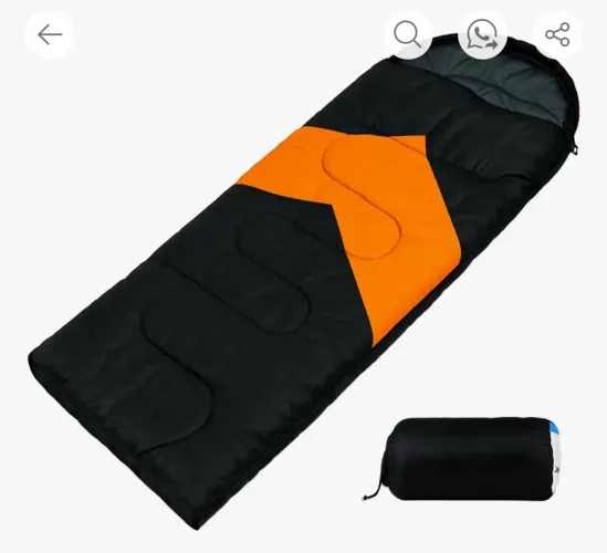 Saco de dormir