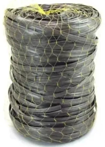 Fitilho Plástico Nylon p/ Amarrar Embalagens, Cargas e decorações - 900Gr
