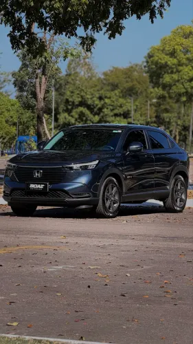 Honda HR-V EXL 1.5 Sensing 16V 5P Aut. 2025
