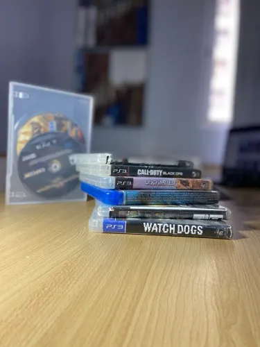 JOGOS DE PLAYSTATION 3 || OFERTA IMPERDÍVEL