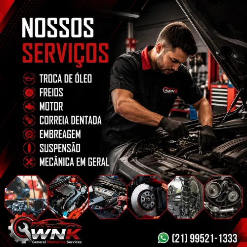Mecânica em geral