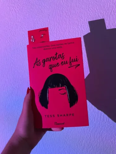 Livro As Garotas Que Eu Fui