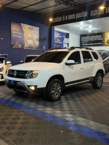 Renault Duster Dynamique 1.6 Flex 16V Aut. 2020
