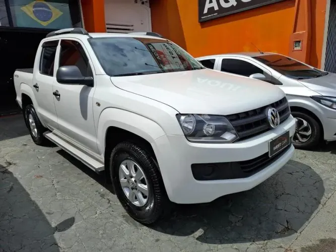 Volkswagen Amarok SE CD 2.0 16V TDI 4X4 Diesel 2014