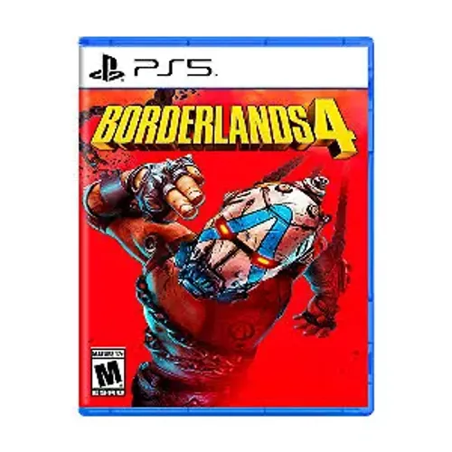 Borderlands 4 - PS5 - Jogo Lacrado 