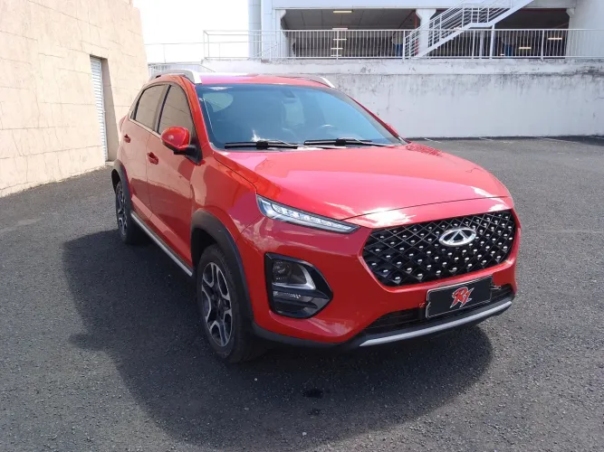 Chery Tiggo 3X PRO 1.0 Turbo Flex AUT 2023