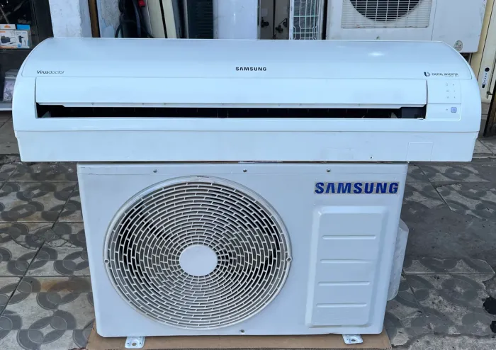 Ar condicionado split inverter Samsung 18000 BTUS
