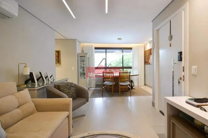 (41473) à venda - Apartamento com 3 quartos, 2 vagas, no Santa Efigênia