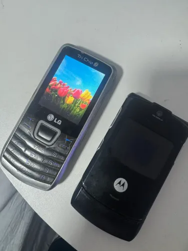 Celulares nostálgico 