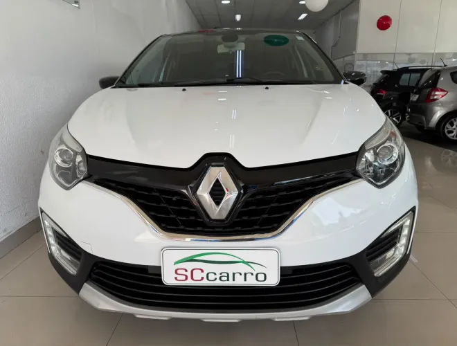 Renault Captur Intense 1.6 16V Flex 5P Aut. 2019