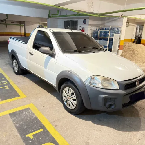 Fiat Strada Working 1.4 MPI Fire Flex 8V CS 2016