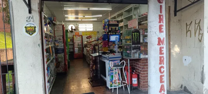 Vendo mercadinho