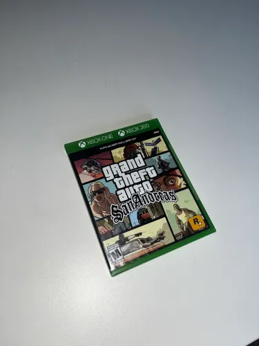 GTA San Andreas Xbox One | Xbox 360