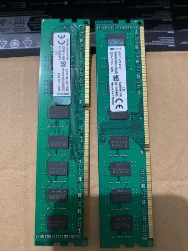 Memoria ram kingston 8GB DDR3