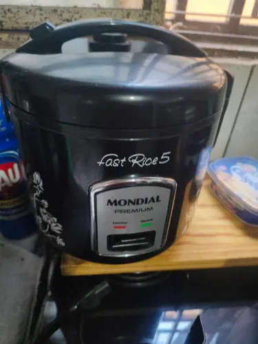 panela elétrica de arroz
