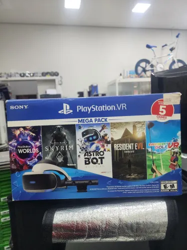 PlayStation VR