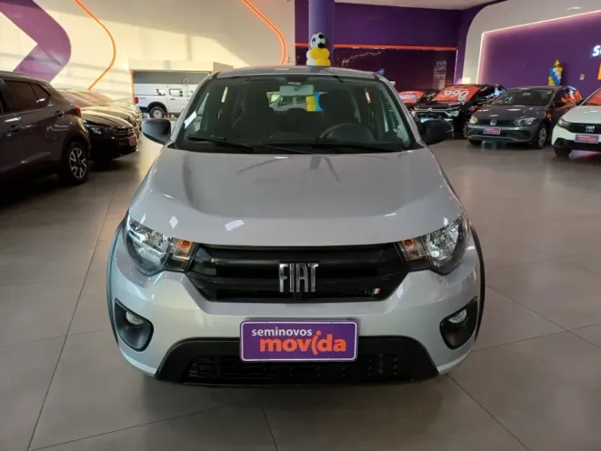 Fiat Mobi Like 1.0 Fire Flex 5P. 2025