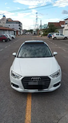 Audi A3 Sed. Ambition 2.0 Tsfi 220cv S-tronic 2018