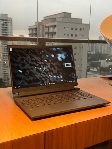 Notebook Dell G15 - Ótimo Estado