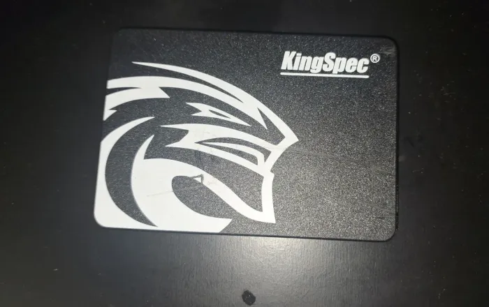 SSD KingSpec 120GB 2.5" SATA III