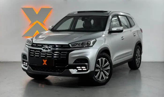 Chery Tiggo 8 TXS 1.6 Turbo Tgdi AUT 2021