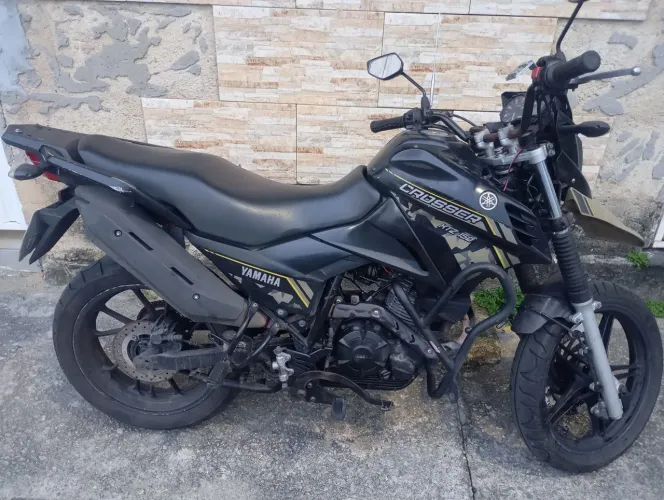 Crosser 150