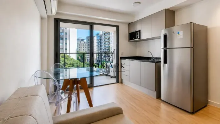 Studio para Locação com 32 m l 1 quarto em Ingá - Niterói - RJ
