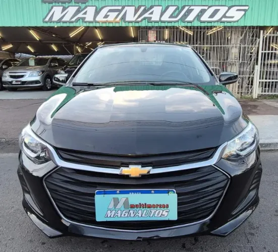Chevrolet Onix Plus LT 1.0 12V TB Flex Aut. 4P 2023