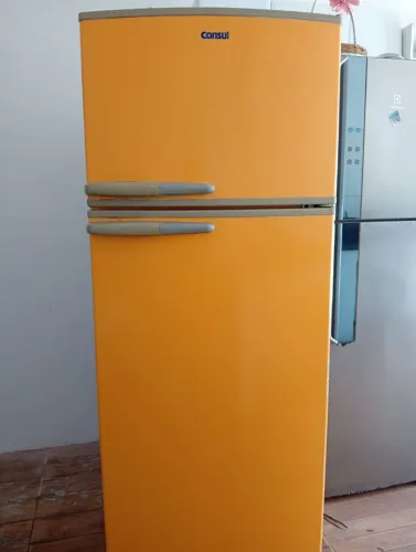 Geladeira Consul duplex