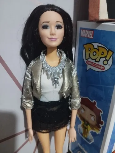 Boneca Barbie Raquelle Dreamhouse