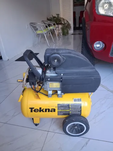 Compressor TEKNA 24L<br><br>