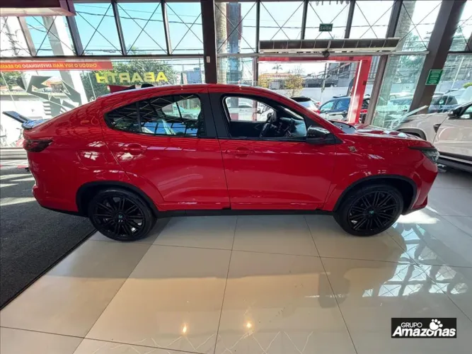 Fiat Fastback Abarth Turbo Flex 1.3 Aut. 2026