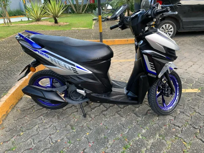 Yamaha Neo Automatic 125cc 2021