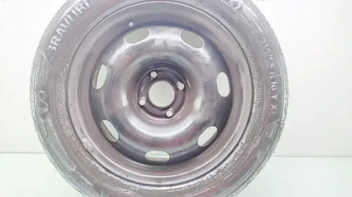 Roda Estepe 215/55 R16 Citroen C4 Picasso Ano 2011