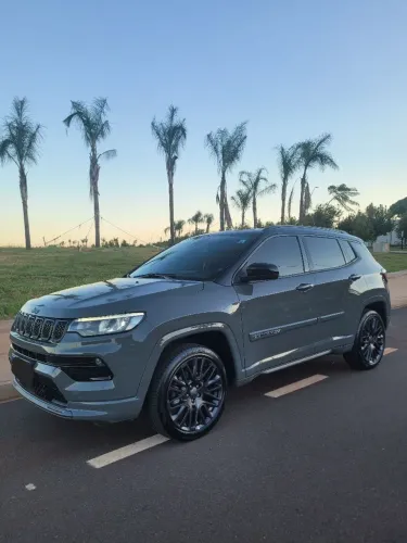 Jeep Compass S T270 1.3 TB 4X2 Flex AUT 2024