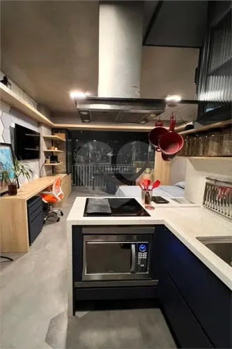 Apartamento com 1 quartos à venda em República - SP