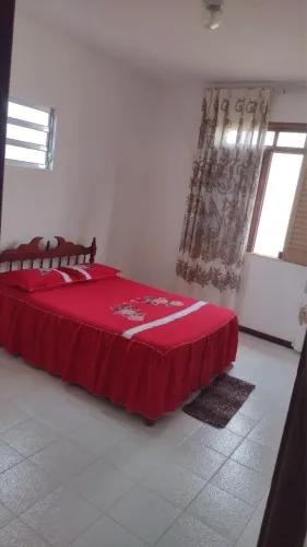? CASA DE PRAIA PARA TEMPORADA - PONTA DE AREIA, ITAPARICA