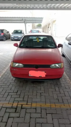 Volkswagen Gol Geração II 1000 Plus 8V 50cv Gasolina Mec. 2P 1996