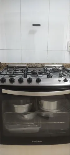 Fogão 5 bocas