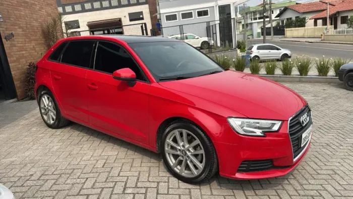 Audi A3 Sportb. Prestige Plus 1.4 TFSI S-tron 2019