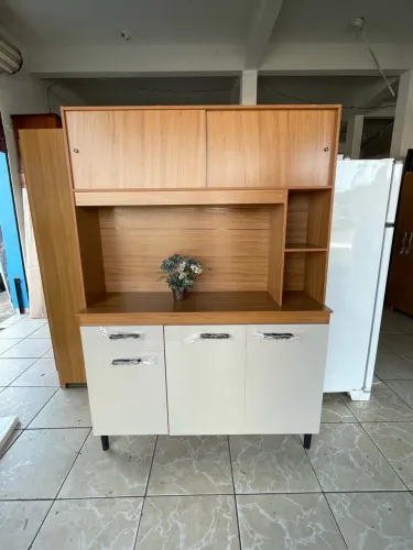 Armário de cozinha novo