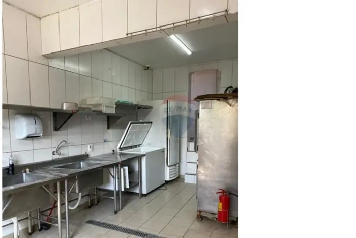 "Cj. Comercial cozinha Delivery para locação