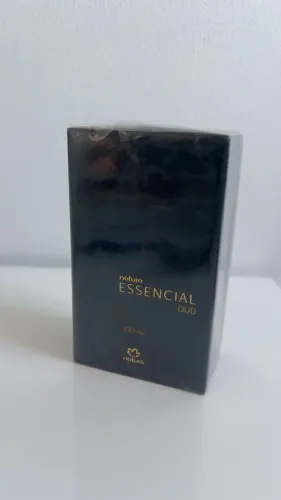 Perfume Essencial OUD Masculino Natura