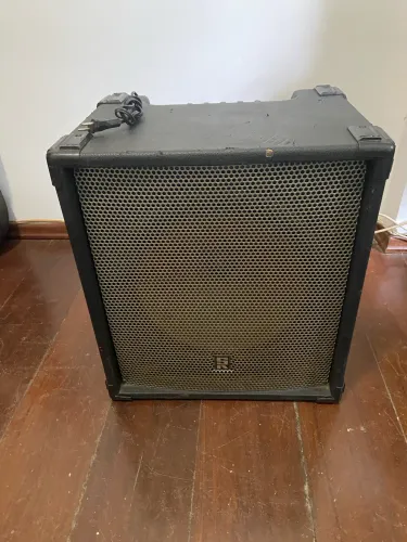Cubo/Amplificador para Baixo Staner BS 150