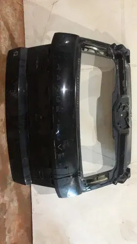 Tampa Traseira Land Rover Evoque 2013 Preto