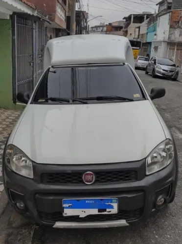 Fiat Strada Working 1.4 MPI Fire Flex 8V CS 2016